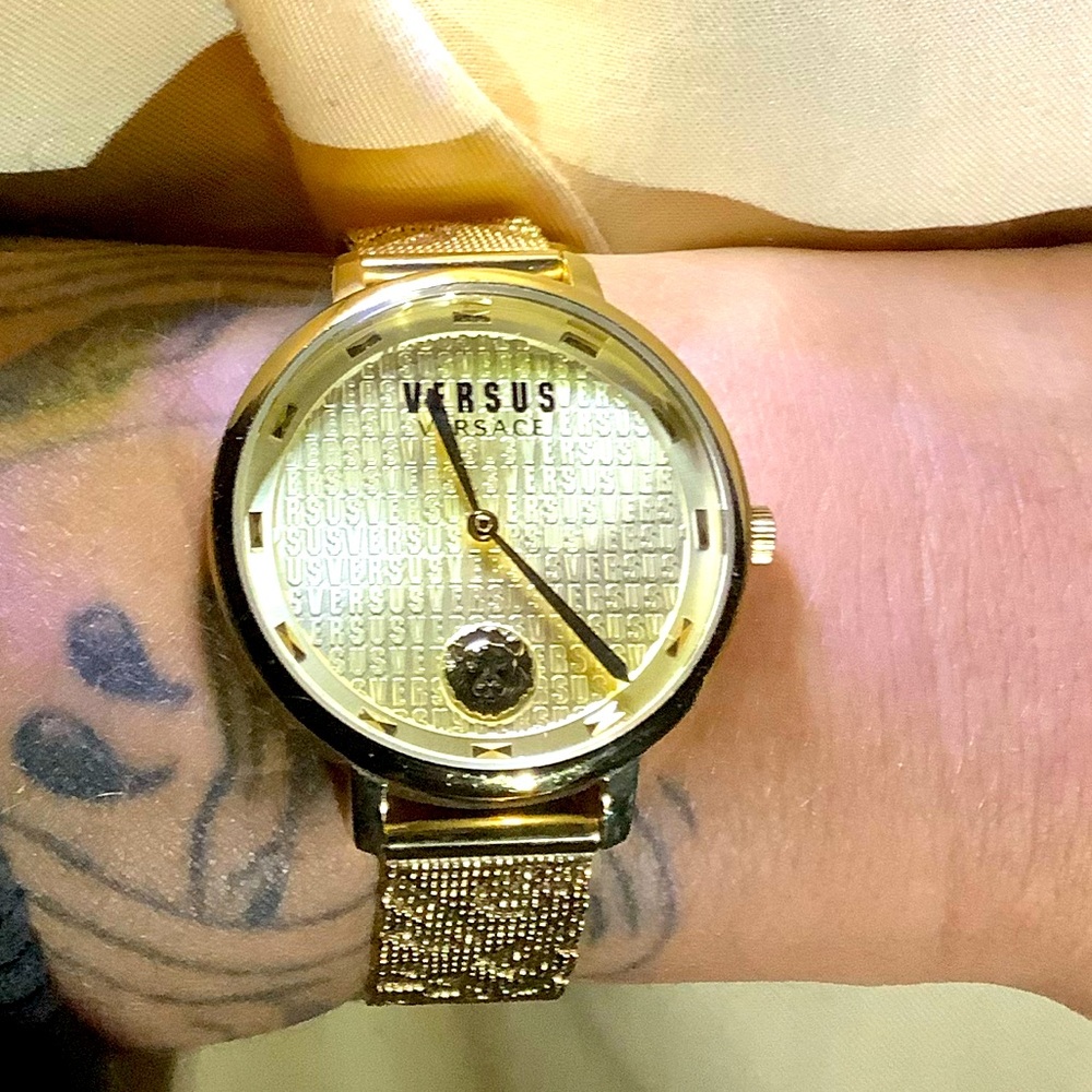 Versus Versace Watch